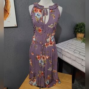 Nwt Womens Floral Dress